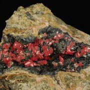 Rhodochrosite