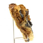 Siderite + Sphalerite + Bournonite. 1170.0 ct.