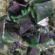 Fluorite - fluorescent