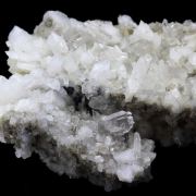 Adularia, Quartz, Anatase.