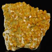 Wulfenite