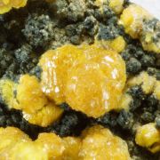 Mimetite var. Campylite