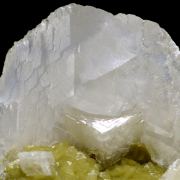 Calcite, dolomite