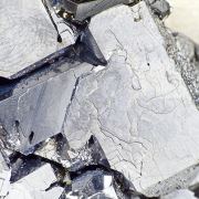 Galena, sphalerite, calcite