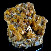 Wulfenite