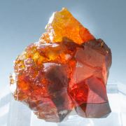 Sphalerite with Dolomite