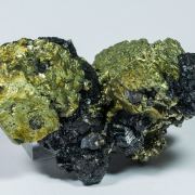 Chalcopyrite with Sphalerite