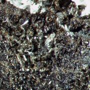 Cassiterite with Tourmaline
