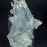 Baryte with Quartz