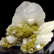 Calcite, dolomite