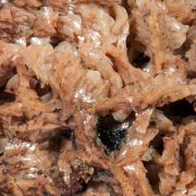 Dolomite (Fe-bearing dolomite)