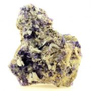 Fluorite + Baryte + Quartz.