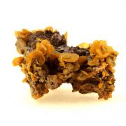 Wulfenite + Siderite.