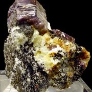 Corundum var. ruby-sapphire