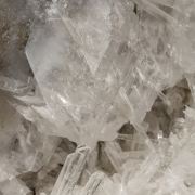 Hydroboracite with Gypsum and Anhydrite