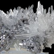 Galena, quartz