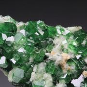 gem GARNET var. GROSSULAR var. CHROMIAN