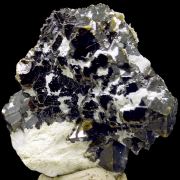 Sphalerite, talc GEMMY Morocco