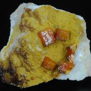 Wulfenite
