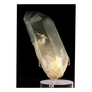 Quartz + Chlorite. 1250.0 ct.