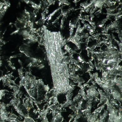 Franckeite / (rare matrix specimen)