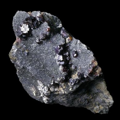 Sphalerite St-Laurent 