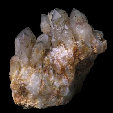 Quartz Echassières 