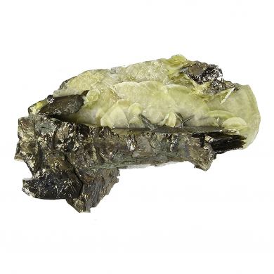 Pyrrhotite / Siderite