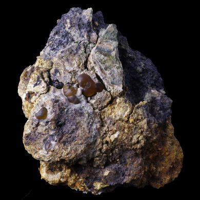 Lussatite Pont-du-Château 