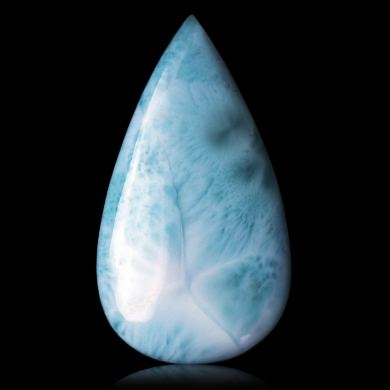 Larimar 29,85 ct 