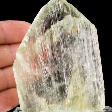 Spodumene GEM from USA