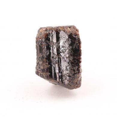 Painite (incredibly rare large crystal!) - Hinthar Hill, Wet-loo, Kyauk-Pyat-That, Mogok Township, Mandalay Region, Myanmar