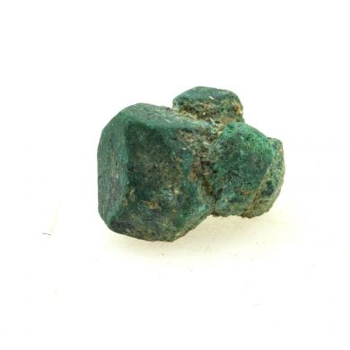 Cuprite + Malachite. 5.9 ct.