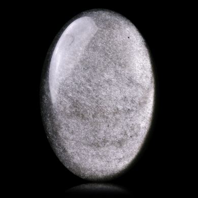 Silver Obsidian 50,20 ct 