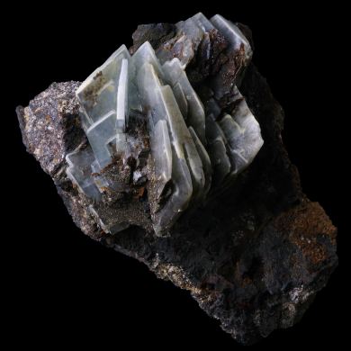 Baryte la Union 
