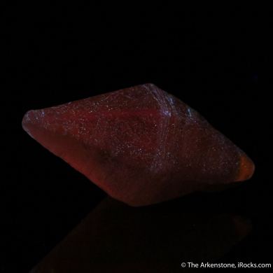 Corundum var. Sapphire