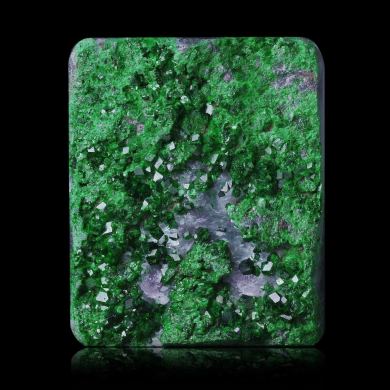 Uvarovite 91,07 ct 