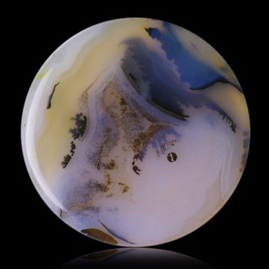 Landscape Agate 20,00 ct 