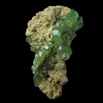 Demantoid Garnet 