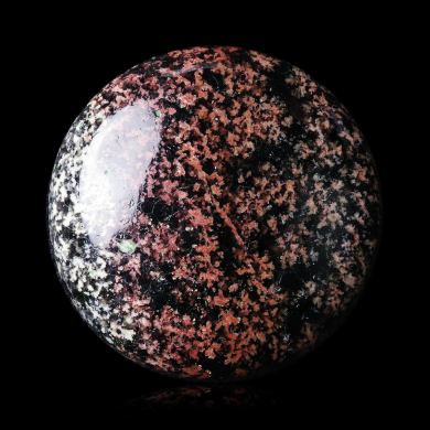 Flower Obsidian 30,00 ct 