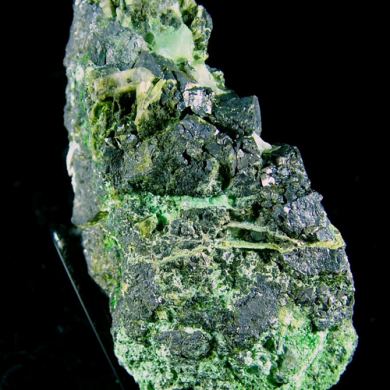 Gersdorffite with Annabergite