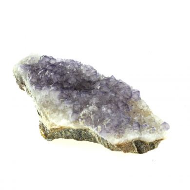 Fluorite + Quartz.
