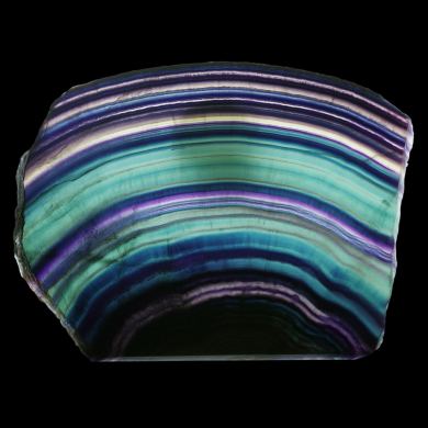 Fluorite banded 