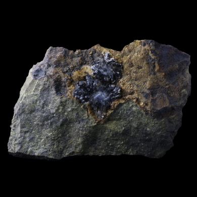 Lussatite Pont-du-Château 