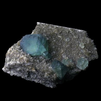 Fluorite China 