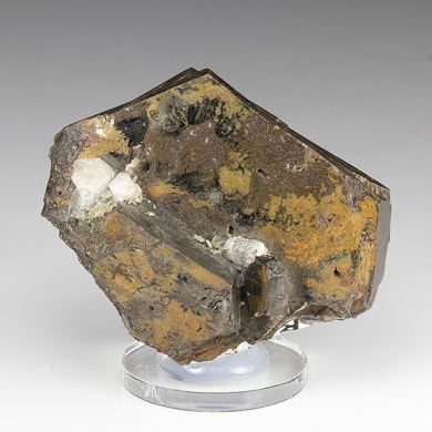 Pyrrhotite
