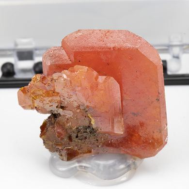 Wulfenite