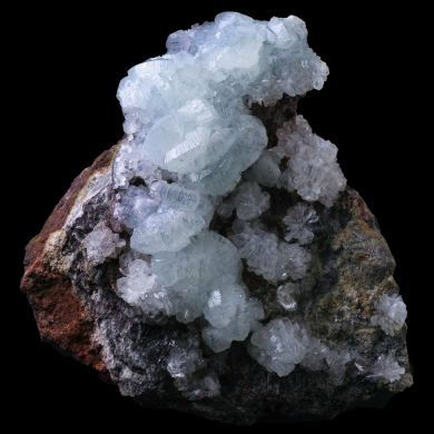 Hemimorphite M'Fouati 
