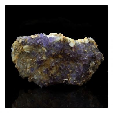 Fluorite + Baryte + Quartz