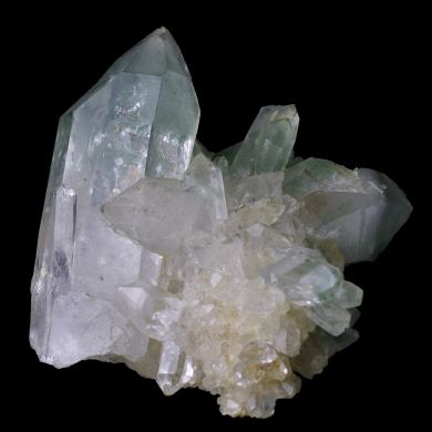Quartz chlorite 
